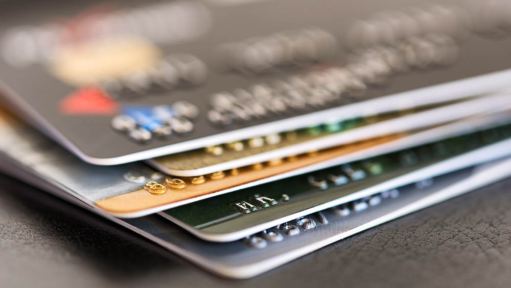 Credit Card Payments